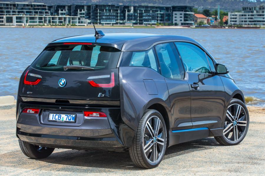  BMW i3 2014 года  (AU) (фото 15 из 16)
